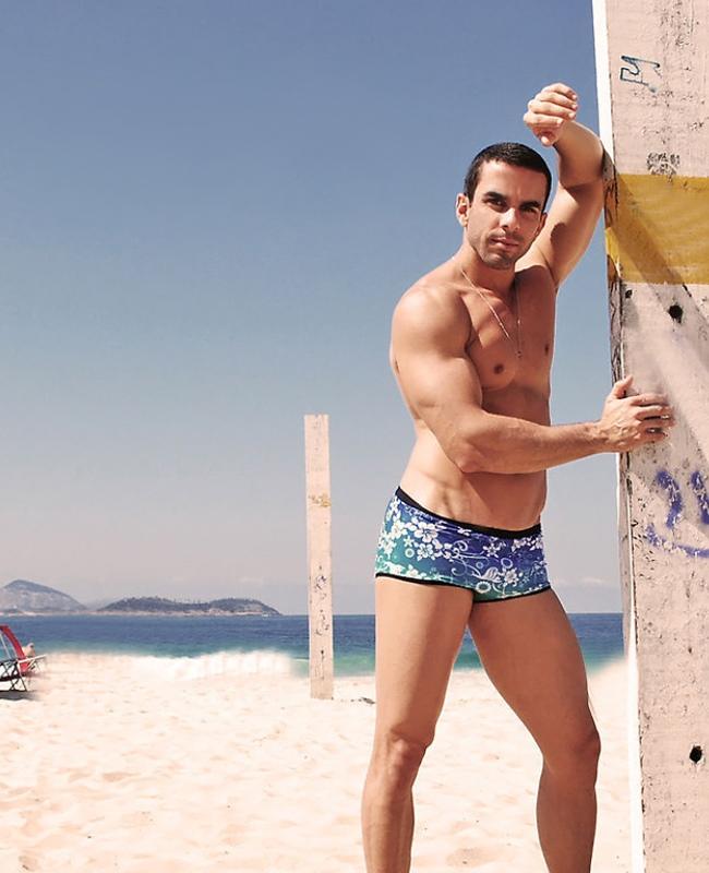 เหล่านายแบบก่อนนอนครับ