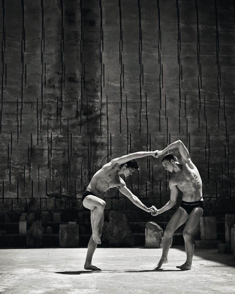 เหล่านายแบบก่อนนอนครับ