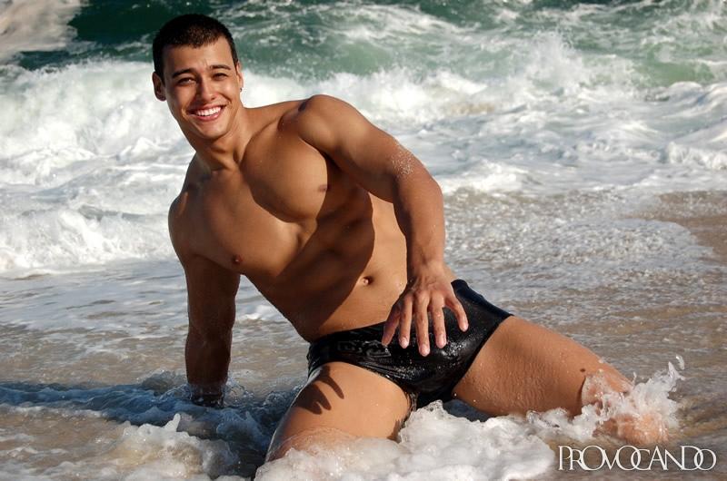 เหล่านายแบบก่อนนอนครับ