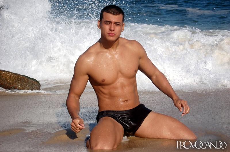 เหล่านายแบบก่อนนอนครับ