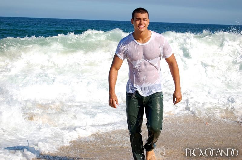 เหล่านายแบบก่อนนอนครับ