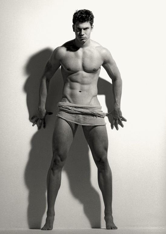 เหล่านายแบบก่อนนอนครับ