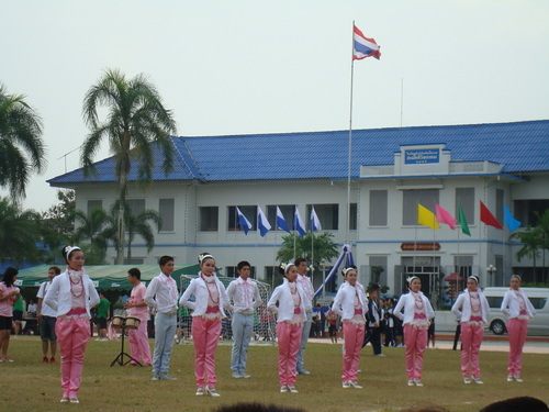 โรงเรียนสามัคคีวิทยาคม เชียงราย