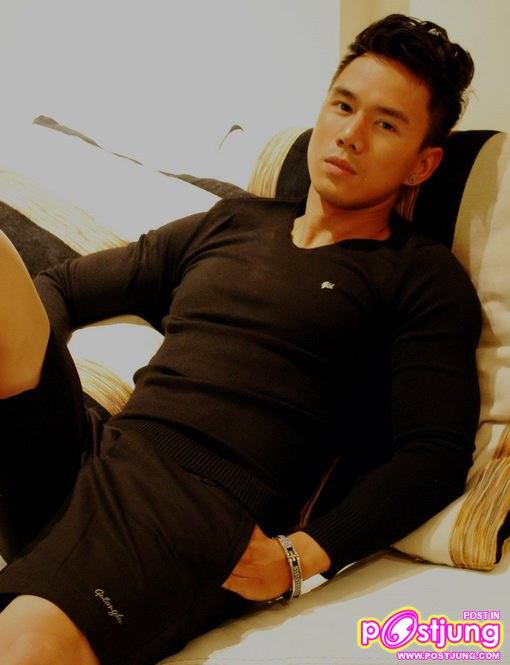 [กำปั้น] พีระ พาณิชย์พงส์ @Dguysociety mag. ฉบับครบรอบ 1 ปี