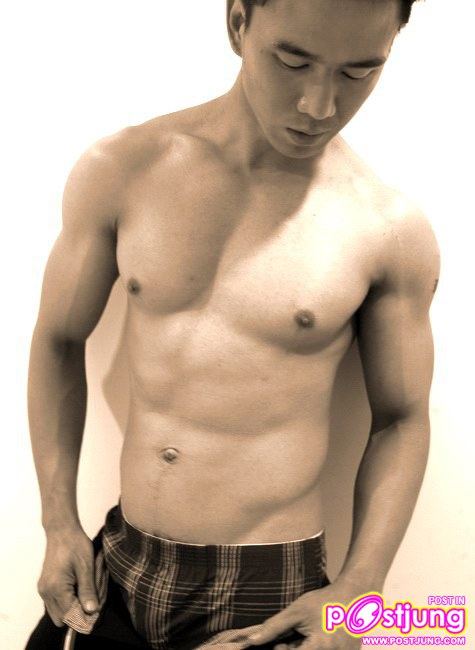 [กำปั้น] พีระ พาณิชย์พงส์ @Dguysociety mag. ฉบับครบรอบ 1 ปี