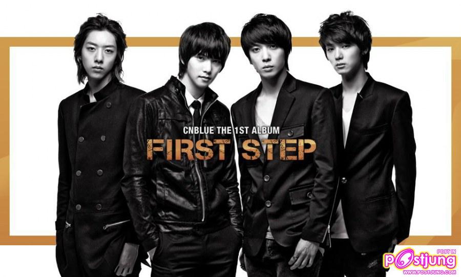 [PhotoShoot] CN Blue's First Step Album