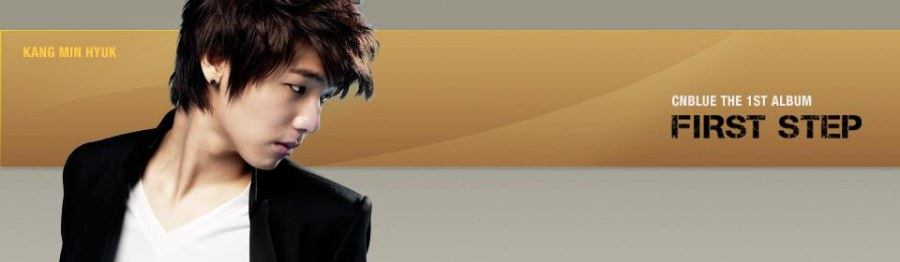 [PhotoShoot] CN Blue's First Step Album