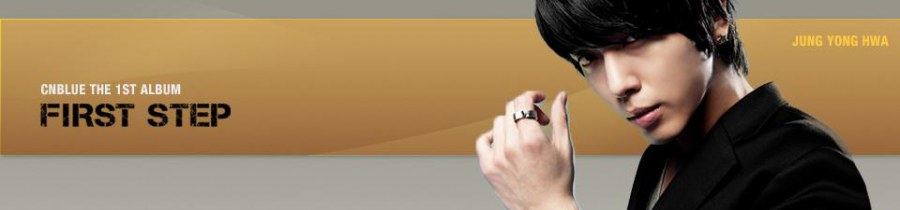 [PhotoShoot] CN Blue's First Step Album