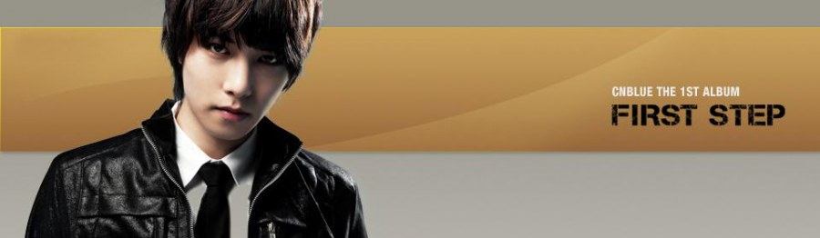 [PhotoShoot] CN Blue's First Step Album