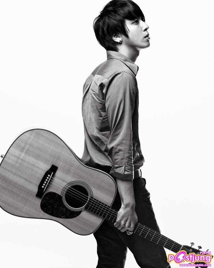 [PhotoShoot] CN Blue's First Step Album