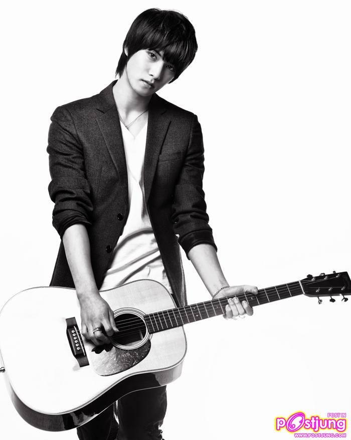 [PhotoShoot] CN Blue's First Step Album