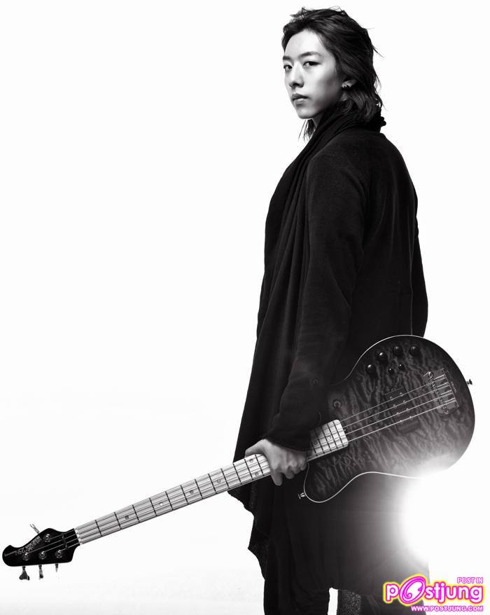 [PhotoShoot] CN Blue's First Step Album