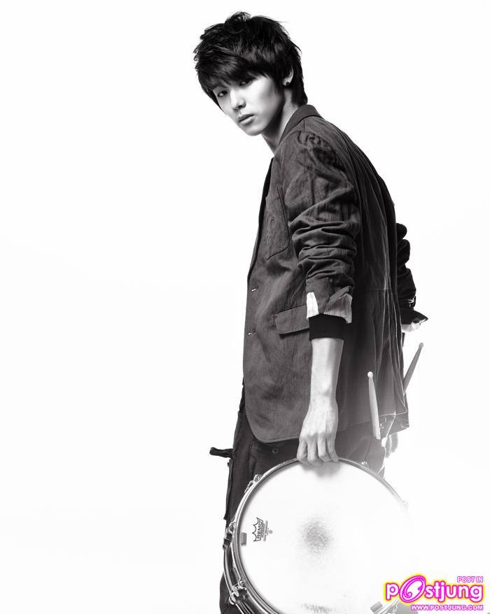 [PhotoShoot] CN Blue's First Step Album