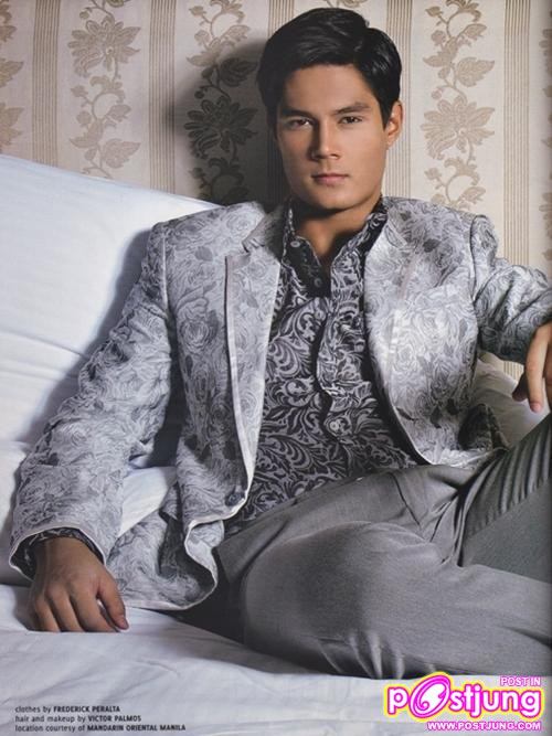 Daniel Matsunaga @Business Mirror View Magazine