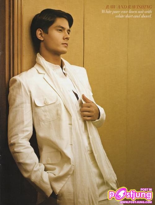 Daniel Matsunaga @Business Mirror View Magazine