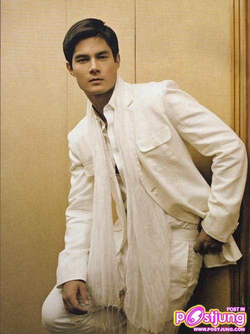 Daniel Matsunaga @Business Mirror View Magazine