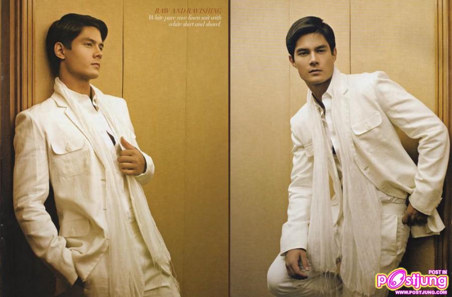 Daniel Matsunaga @Business Mirror View Magazine