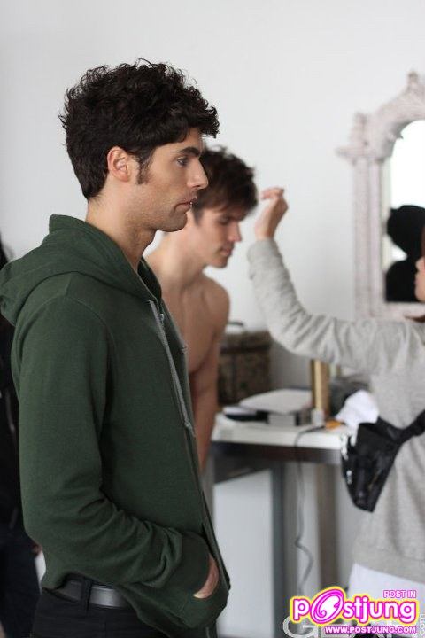 [Behind The Scenes] Men photoshoot for Under Gear