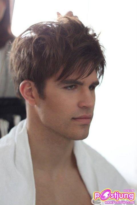 [Behind The Scenes] Men photoshoot for Under Gear