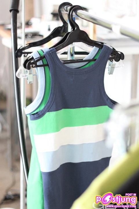 [Behind The Scenes] Men photoshoot for Under Gear