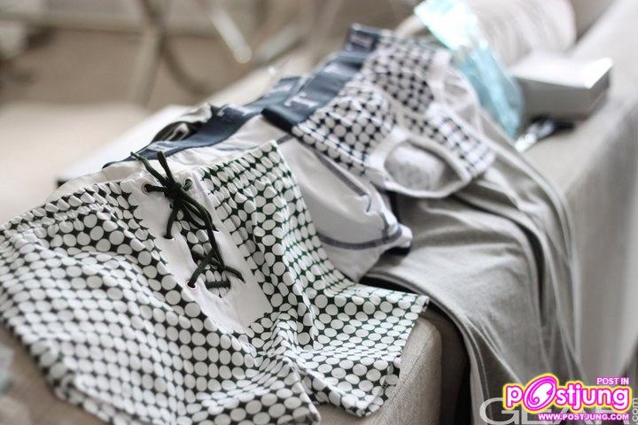 [Behind The Scenes] Men photoshoot for Under Gear