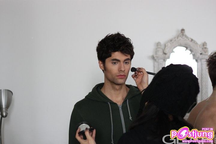 [Behind The Scenes] Men photoshoot for Under Gear