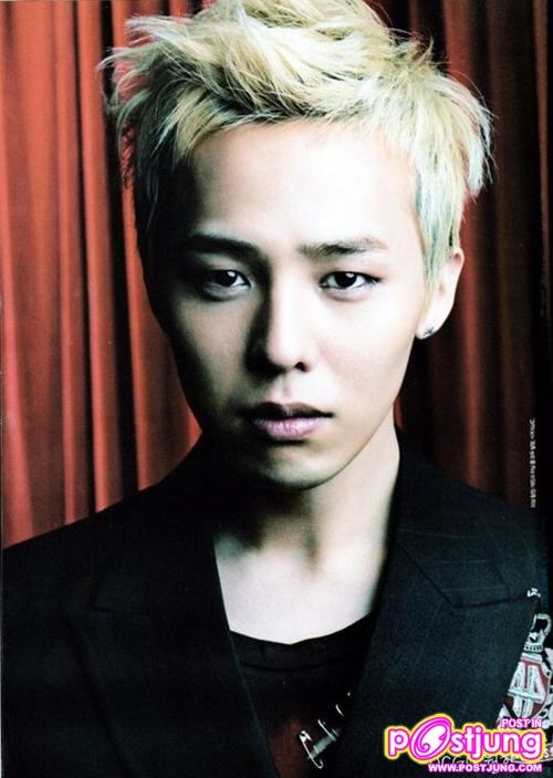 [SCAN] Big Bang GQ Korea April 2011