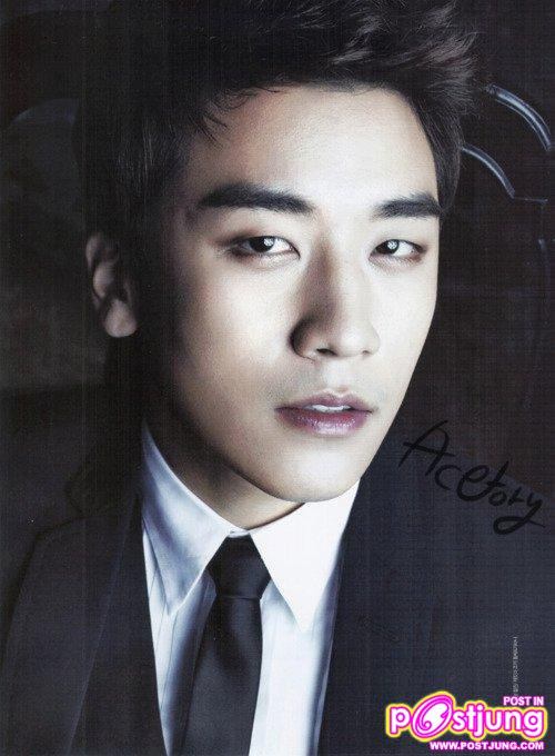 [SCAN] Big Bang GQ Korea April 2011