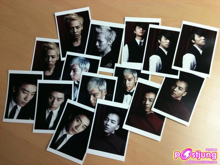 [SCAN] Big Bang GQ Korea April 2011