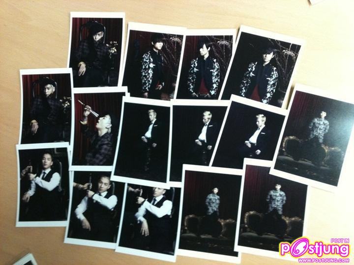 [SCAN] Big Bang GQ Korea April 2011