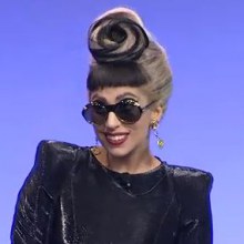 lady gaga & แวะไป google