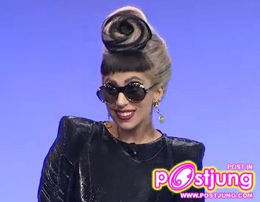 lady gaga & แวะไป google