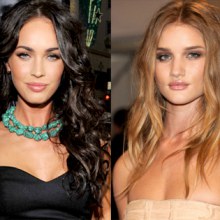 Megan Fox vs Rosie Huntington Whiteley