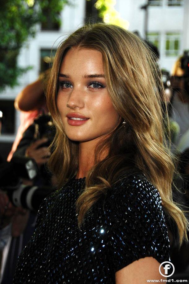 Rosie Huntington