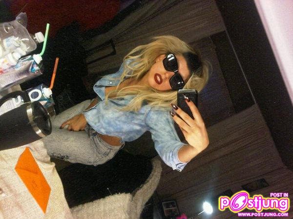 lady gaga & เนื้อเพลงจาก Judas (บางส่วน)