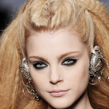 Jessica Stam ค่ะ