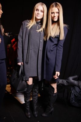 Jessica Stam ค่ะ