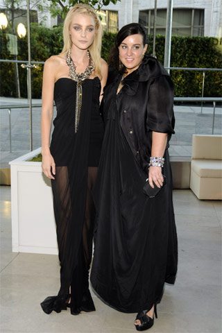 Jessica Stam ค่ะ