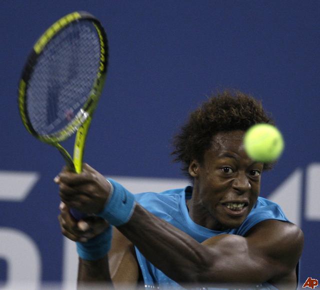 ฝรั่งเศส *กาเอล มงฟิล