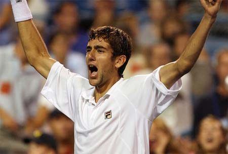 โครเอเชีย *มาริน ซิลิช