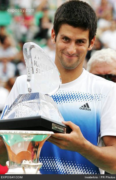 เซอร์เบีย *โนวัค โยโควิช