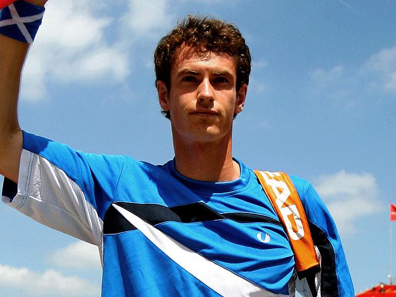 สหราชอาณาจักร *แอนดี้ เมอร์เร่ย์