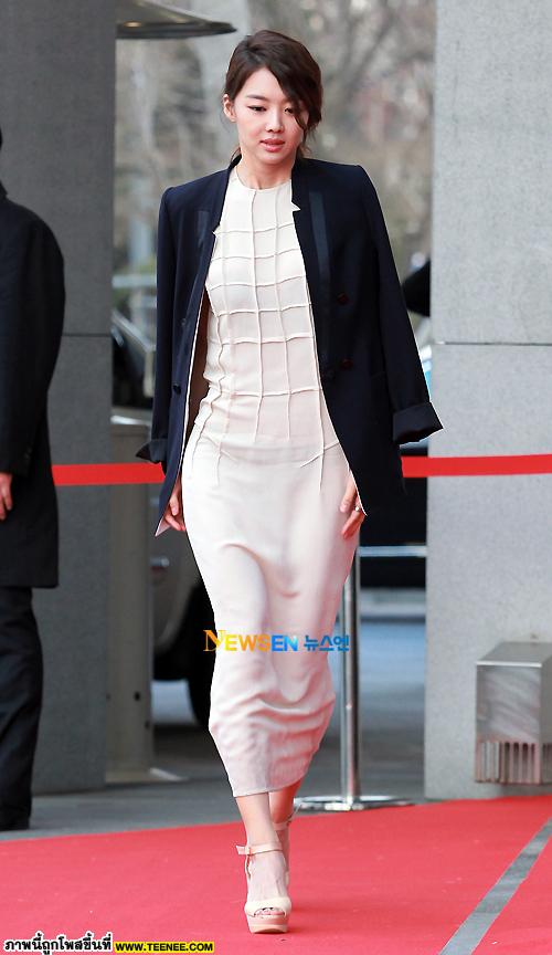 ชุดสวยสาวเกาหลีในงานอีเว้นท์