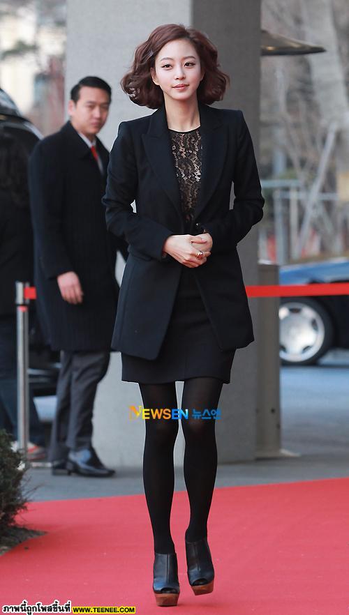 ชุดสวยสาวเกาหลีในงานอีเว้นท์