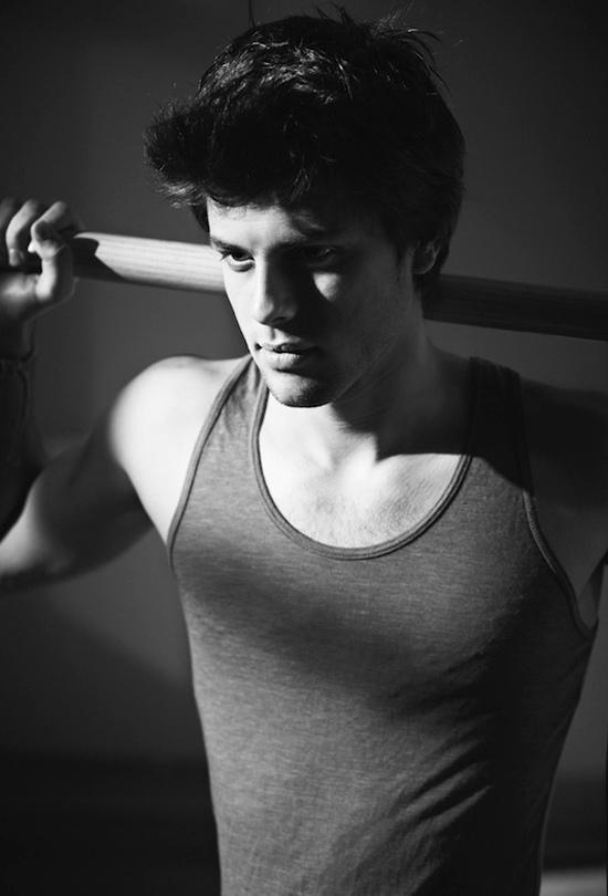 ชอบมั้ยครับนายแบบล่ำๆ