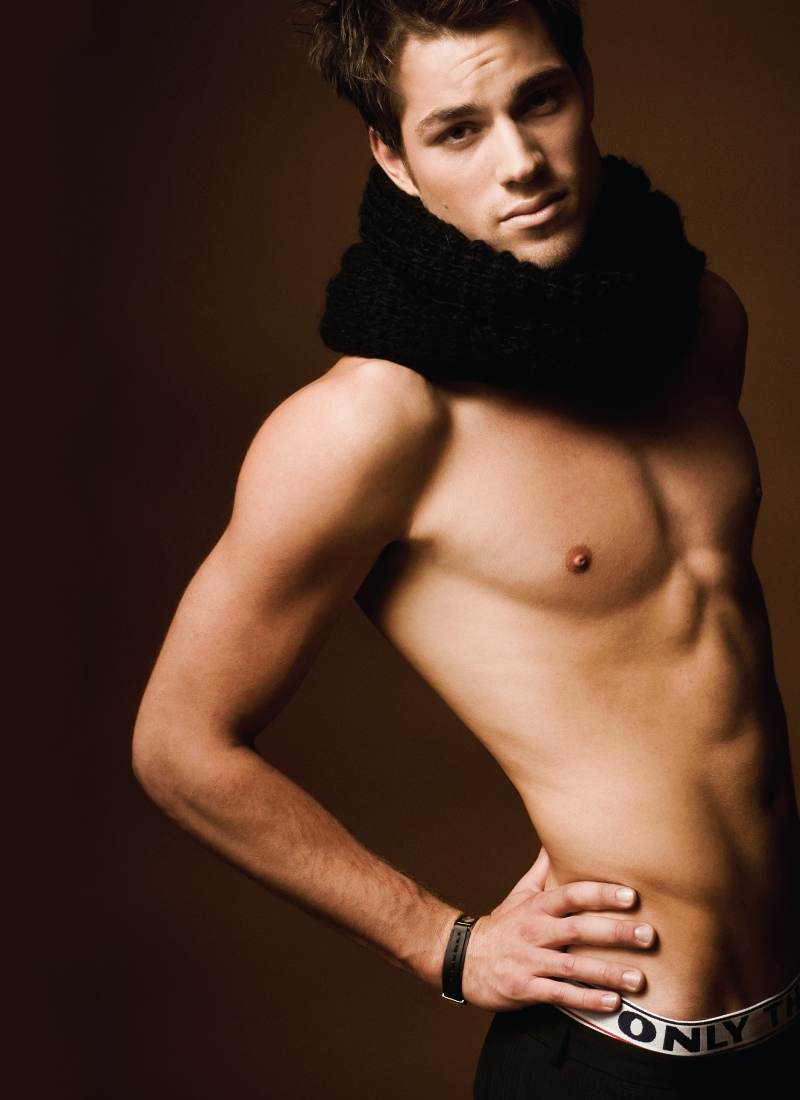 ชอบมั้ยครับนายแบบล่ำๆ