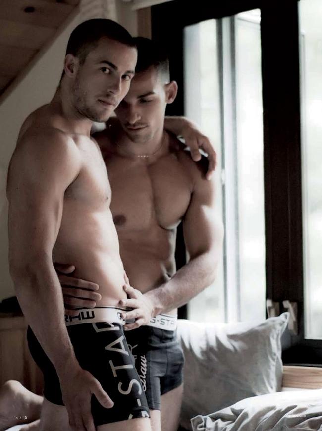 ชอบมั้ยครับนายแบบล่ำๆ