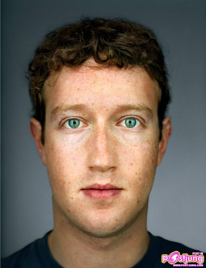 Mark Zuckerberg