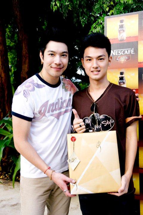 ไฮโซหล่อๆ ก้อง การุณ VS ณัฐ เทพหัสดิน ณ อยุธยา