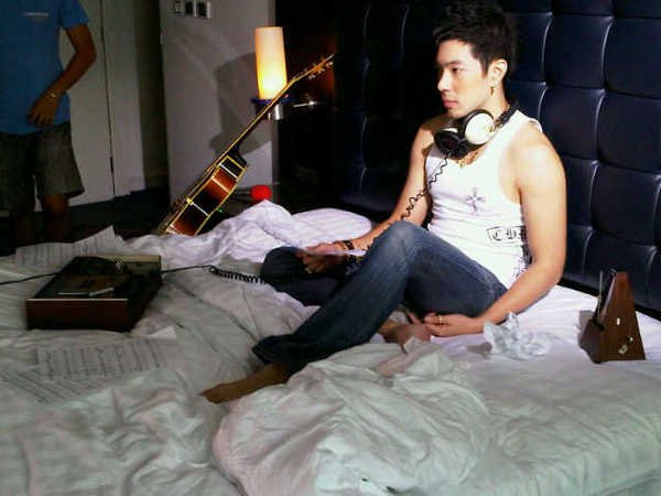 ไฮโซหล่อๆ ก้อง การุณ VS ณัฐ เทพหัสดิน ณ อยุธยา